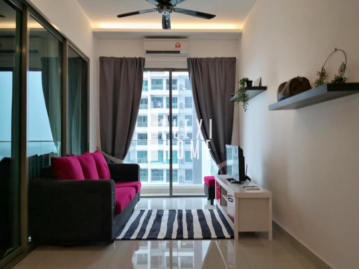 Cozy And Spacious 2 Bedroom, Family Home Cybersquare 21 Cyberjaya, Flexihome-My Exterior photo